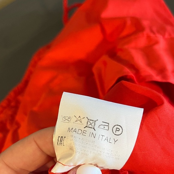 Tricot Chic Paris Asymmetrical One Shoulder Top - Picture 6 of 6